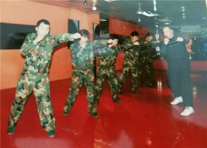 哈尔滨武术学校