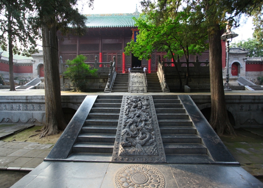 哈尔滨武术学校