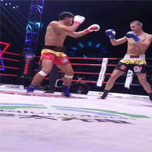 哈尔滨武术学校