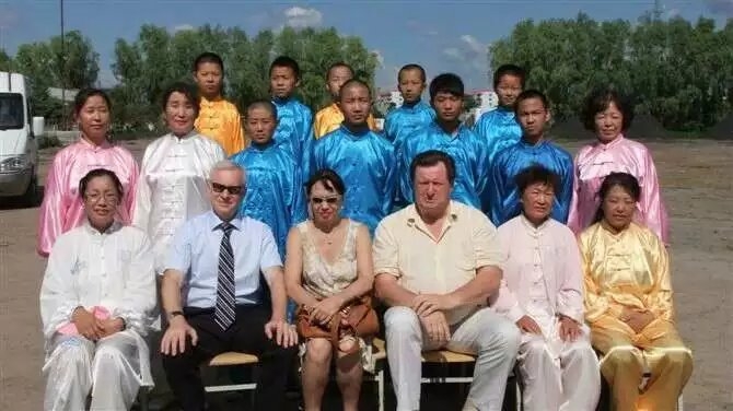 黑龙江武校