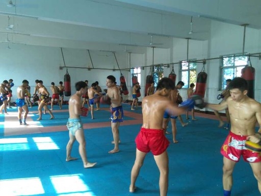 黑龙江武术学校