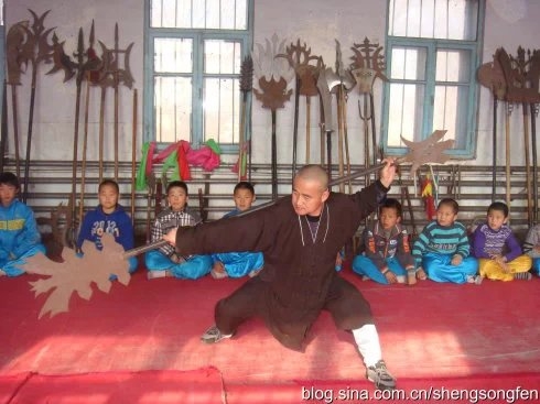 黑龙江武术学校