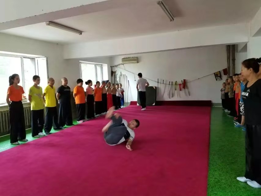 哈尔滨武术学校