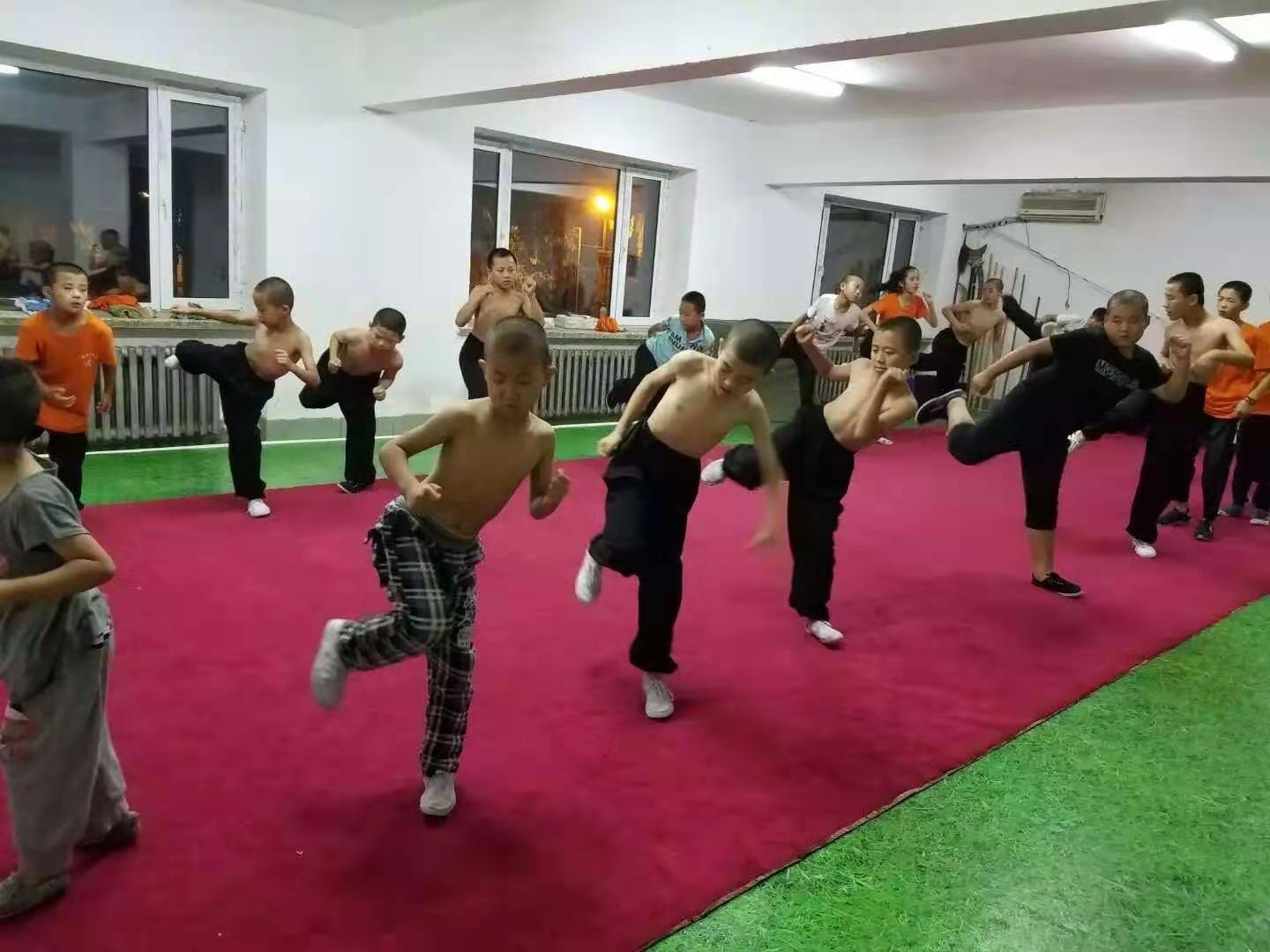 哈尔滨武术学校