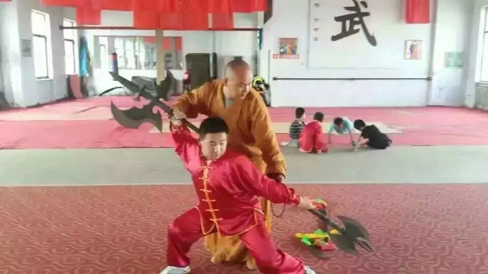 哈尔滨武术学校
