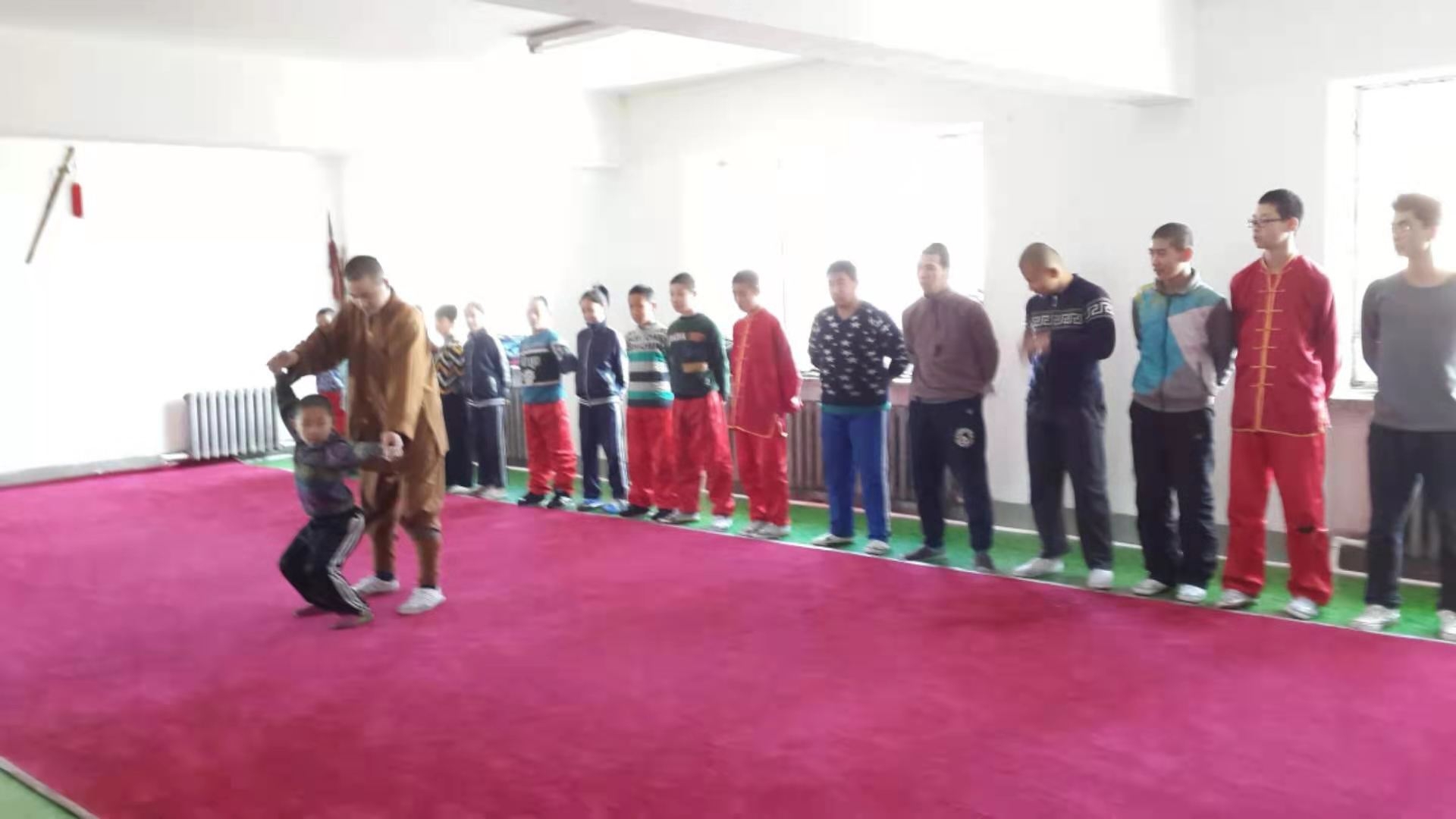 哈尔滨武术学校