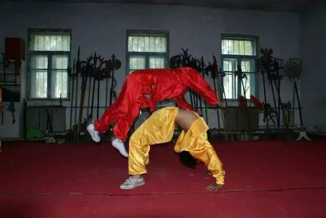 哈尔滨武术学校
