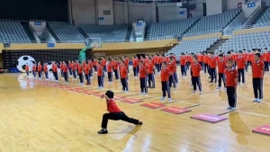 哈尔滨武术学校
